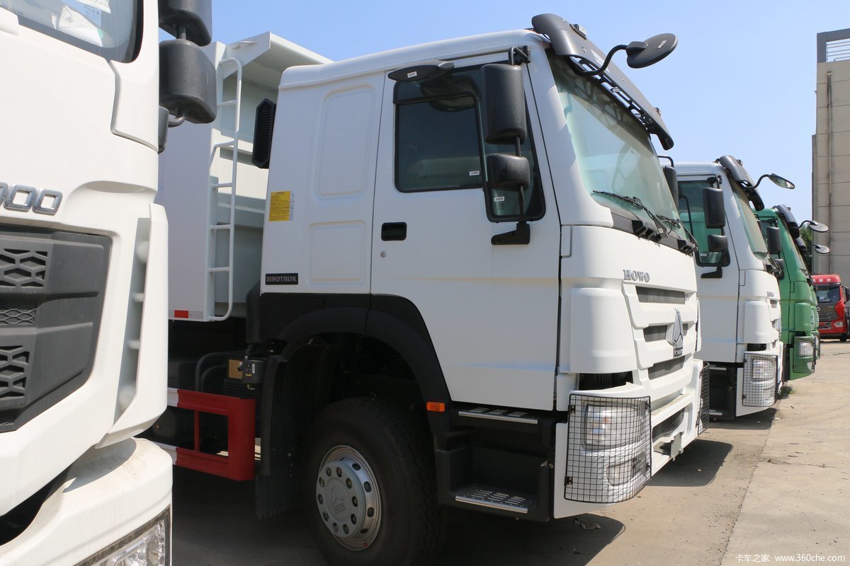 2023 chinese 6x4 HOWO Sinotruck 30 ton new Dump truck heavy tipper trucks for sale from china at the lowest price