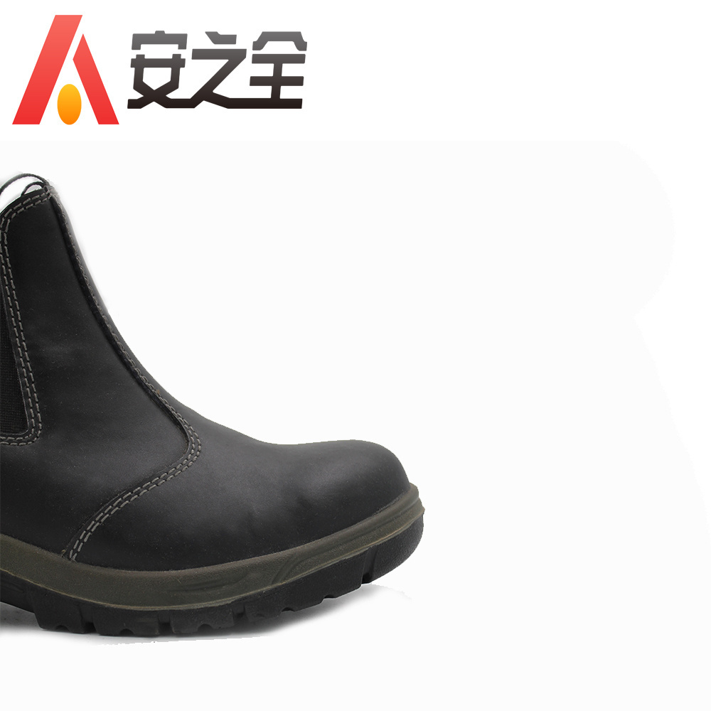 Men's Steel Toe  Breathable Construction Safety Shoes Boot