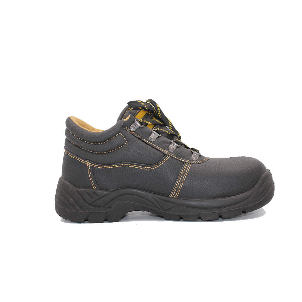 Premium Acids Forklift Asphalt Paving Composite Toe Safety Shoes