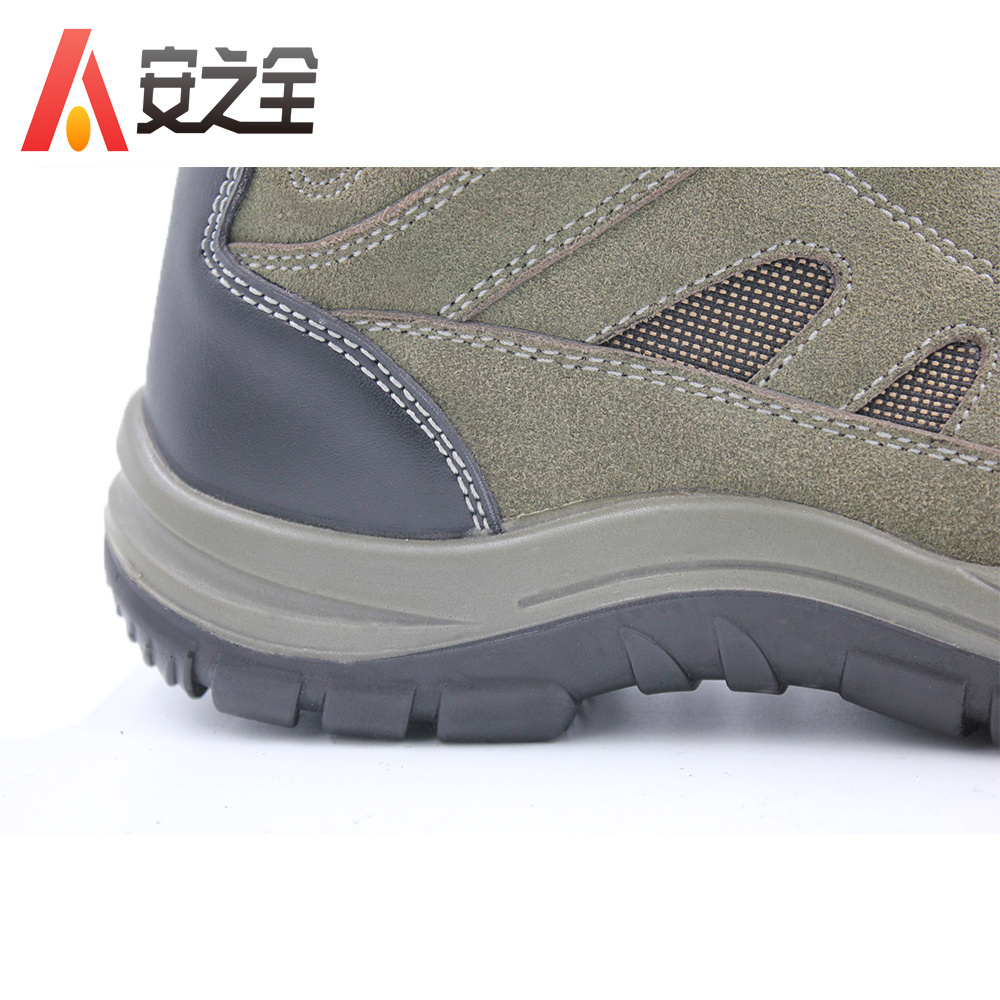 Steel Toe Cap For Workers  Construction Safety Shoes Boots