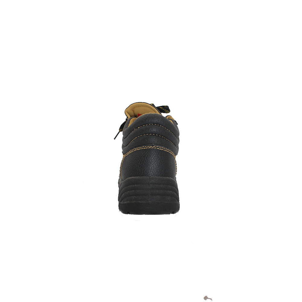 Premium Acids Forklift Asphalt Paving Composite Toe Safety Shoes