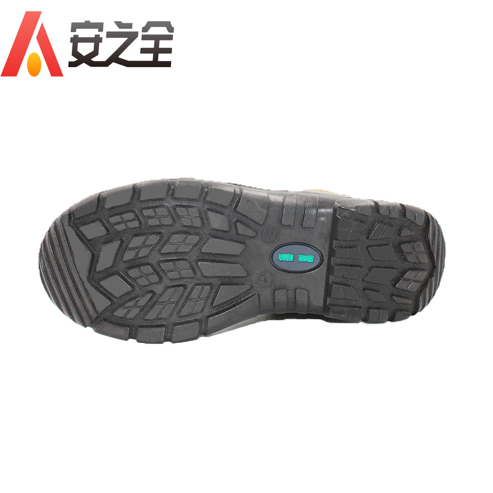 Steel Toe Cap For Workers  Construction Safety Shoes Boots