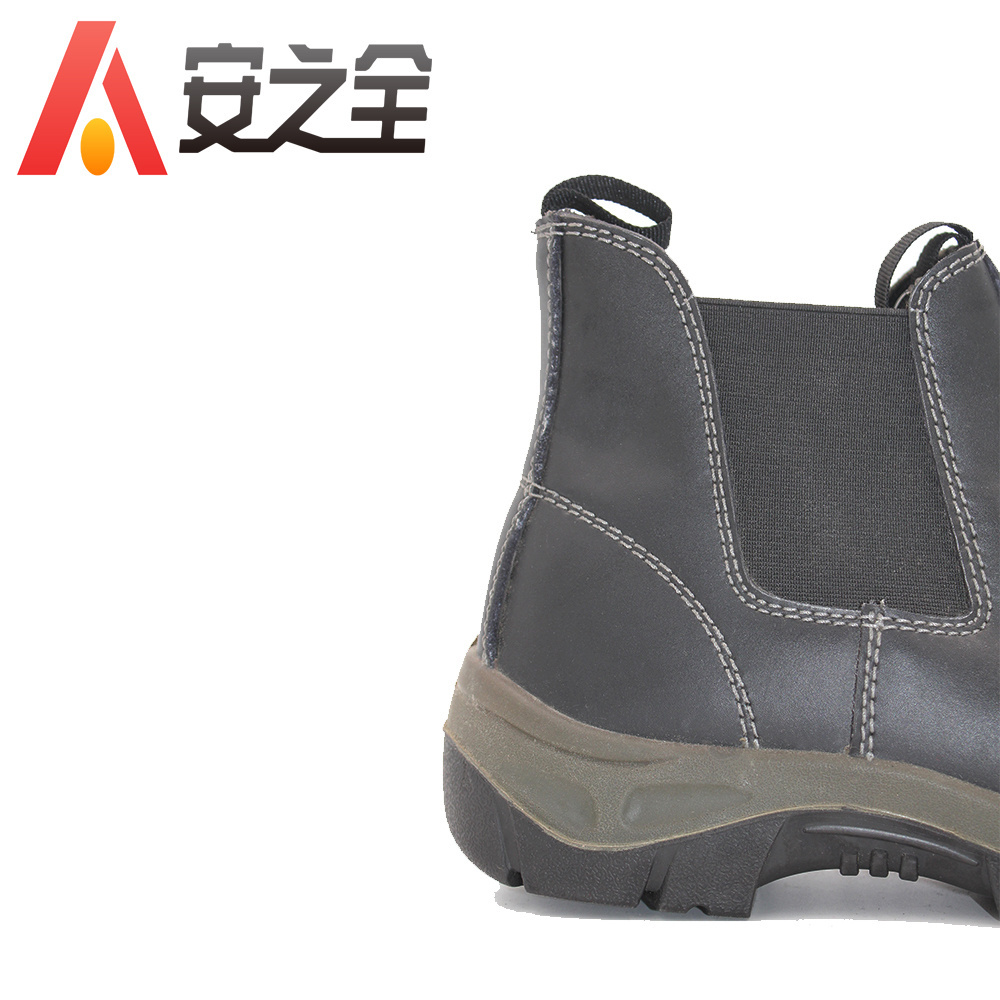 Men's Steel Toe  Breathable Construction Safety Shoes Boot