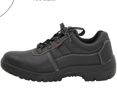 Waterproof Steel Toe Industrial Work Shoes Slip Resistant Safety Boots