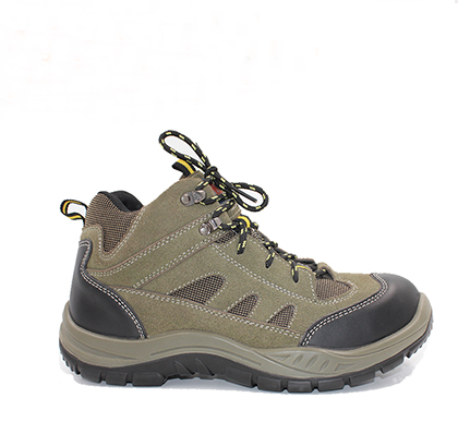 Steel Toe Cap For Workers  Construction Safety Shoes Boots