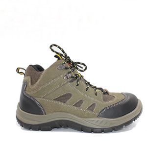 Steel Toe Cap For Workers  Construction Safety Shoes Boots