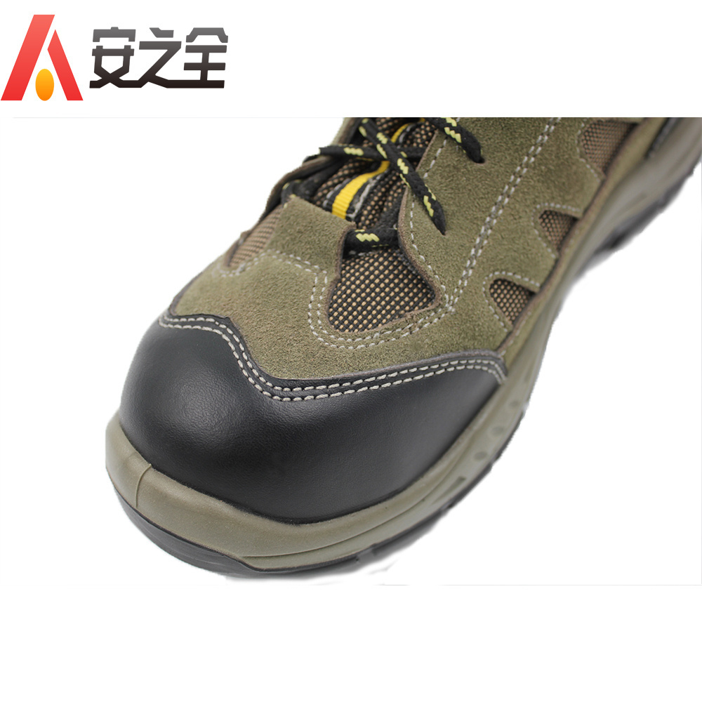 Steel Toe Cap For Workers  Construction Safety Shoes Boots