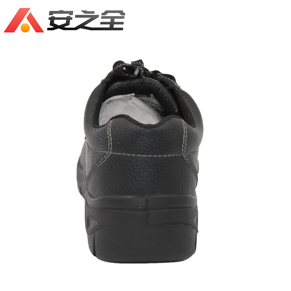 Waterproof Steel Toe Industrial Work Shoes Slip Resistant Safety Boots