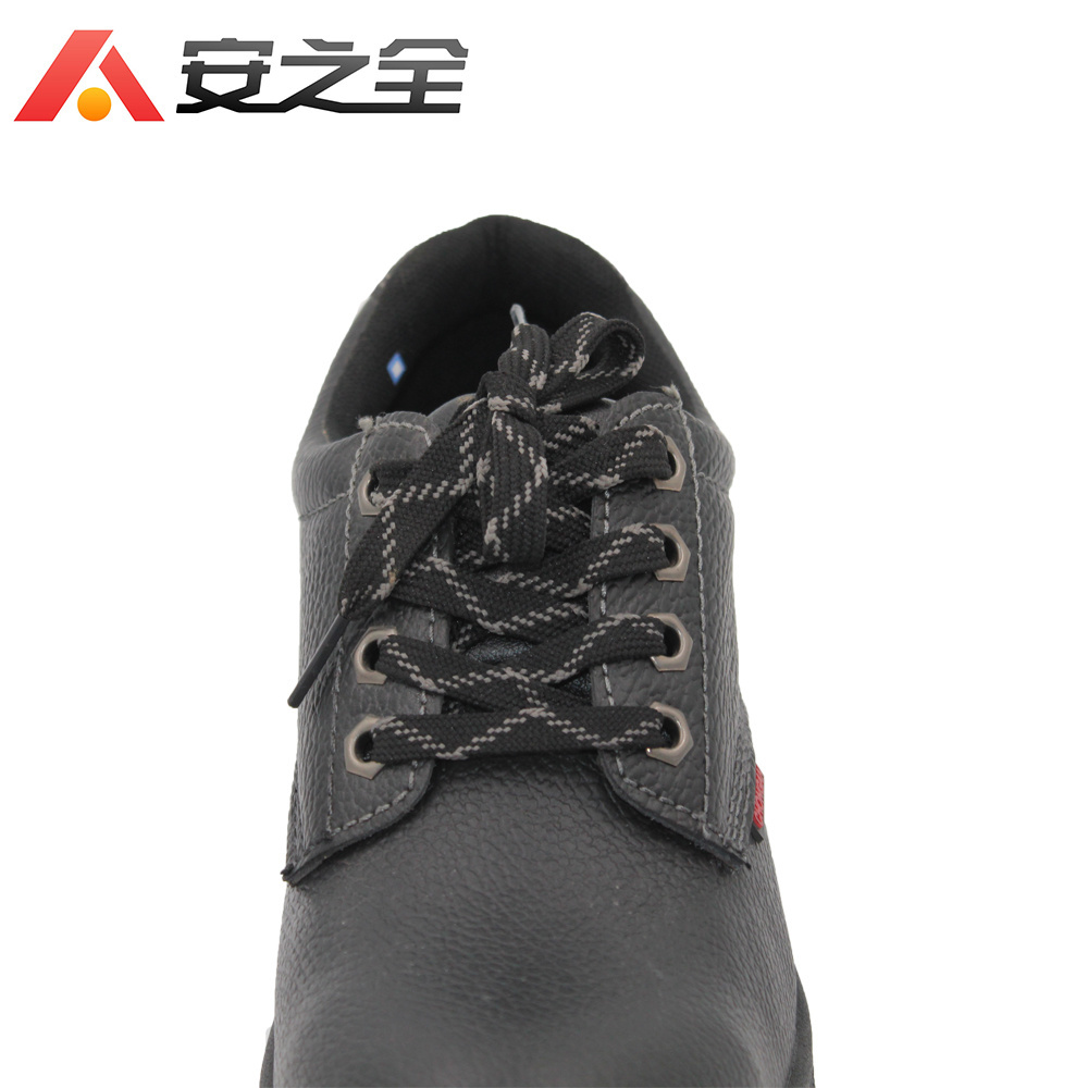 Waterproof Steel Toe Industrial Work Shoes Slip Resistant Safety Boots