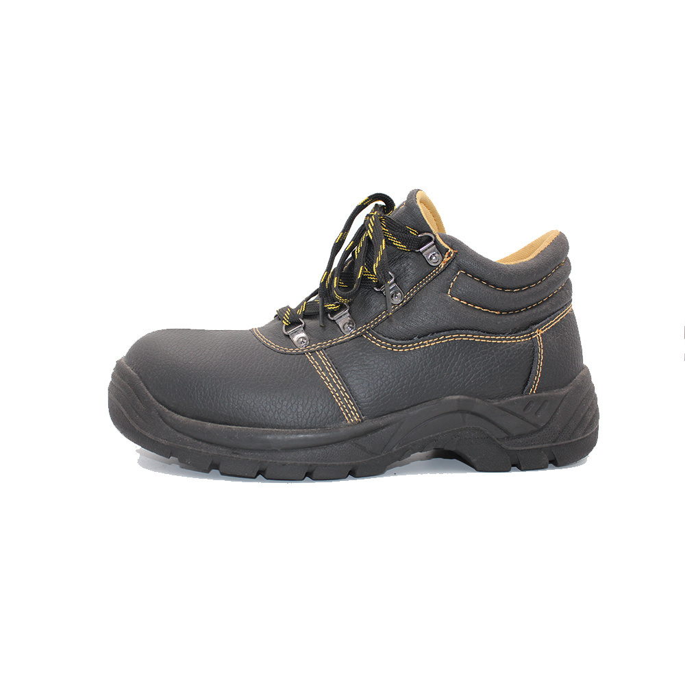 Premium Acids Forklift Asphalt Paving Composite Toe Safety Shoes