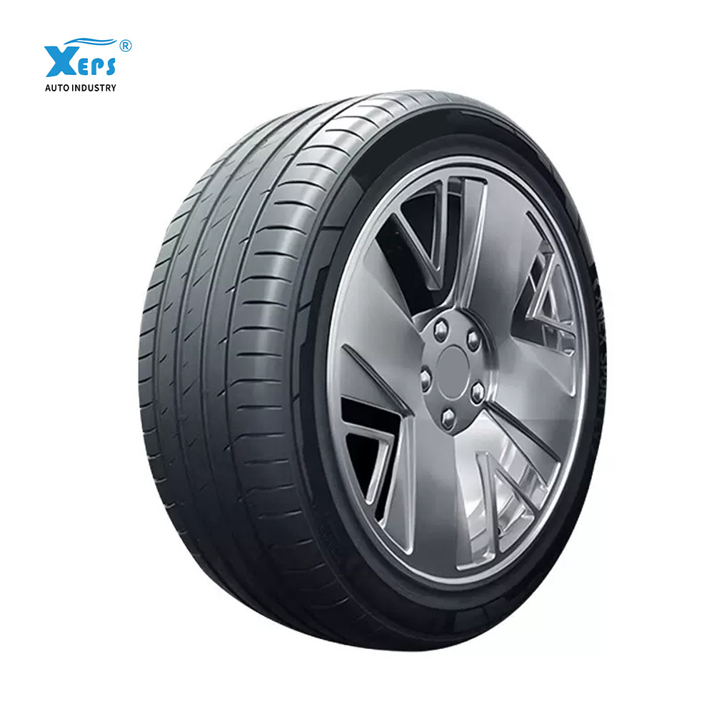 235/55R19 Grand Touring Tires, Smooth Ride, All-Season Performance, Enhanced Wet Grip