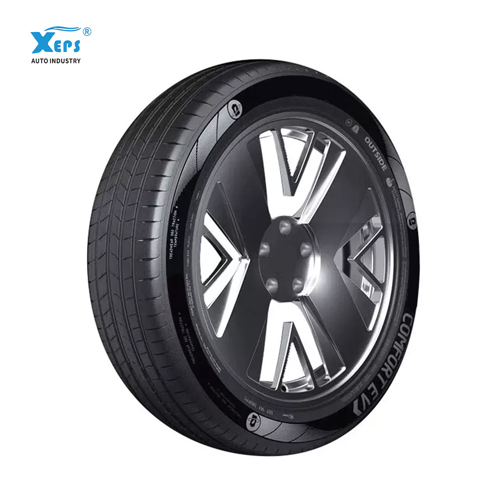 185/65R14 Tires Mini Electric 4 Wheeler Tires New Energy Vehicle Accessories Van Bus Tires