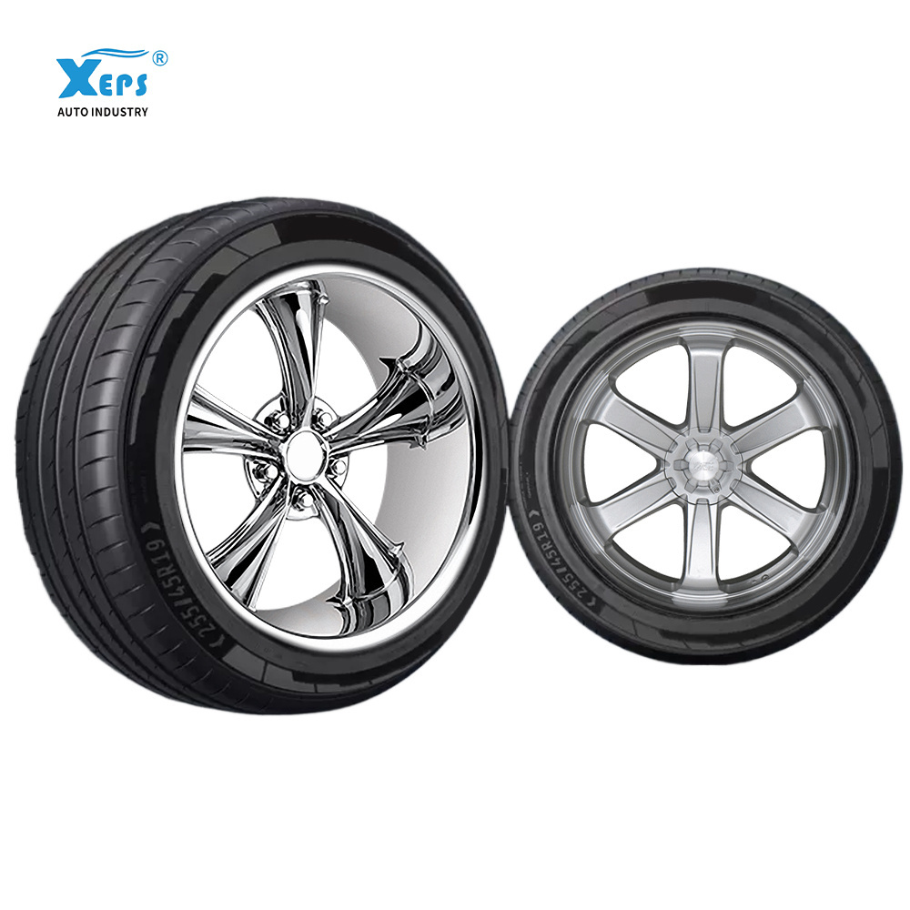 255/45R20 Ultra-HighPerformance All-Season Tires, Exceptional Wet/Dry Grip, Sporty Handling, Low Noise, EV car only