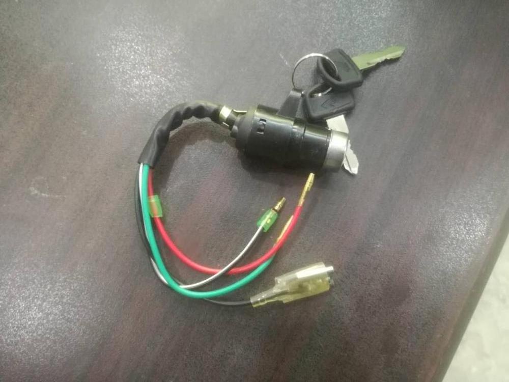 ignition switch for cd70  motorcycles