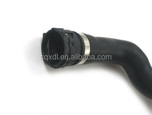 High quality Auto parts EPDM SILICONE radiator hose  Coolant Hose OEM 17127510952