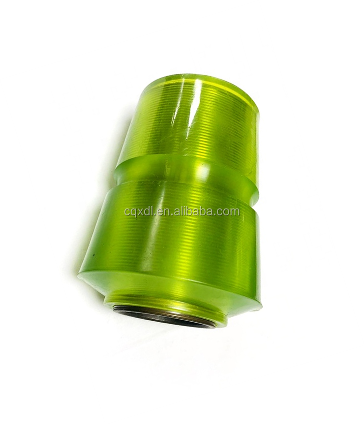 Urethane equalizer bushing balancer bushing suspension bushing  for Hutch Fruehauf  BPW ROR   trailer parts REYCO T-5524