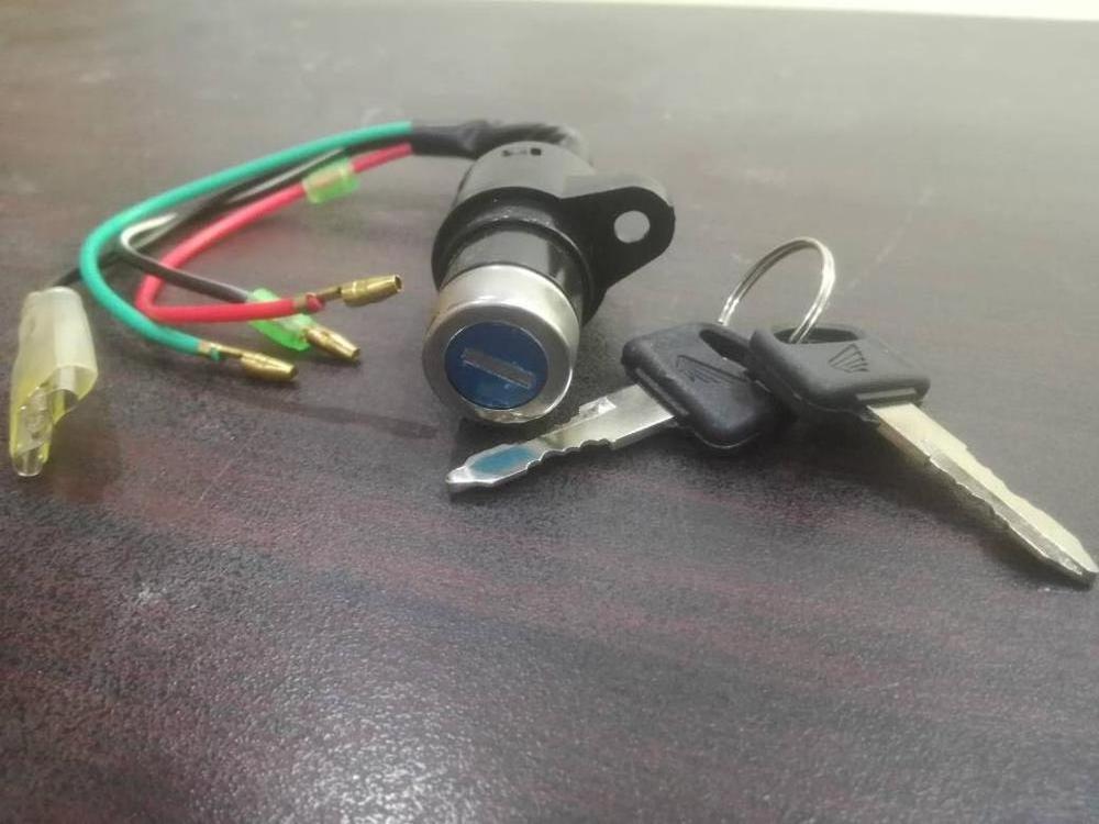 ignition switch for cd70  motorcycles