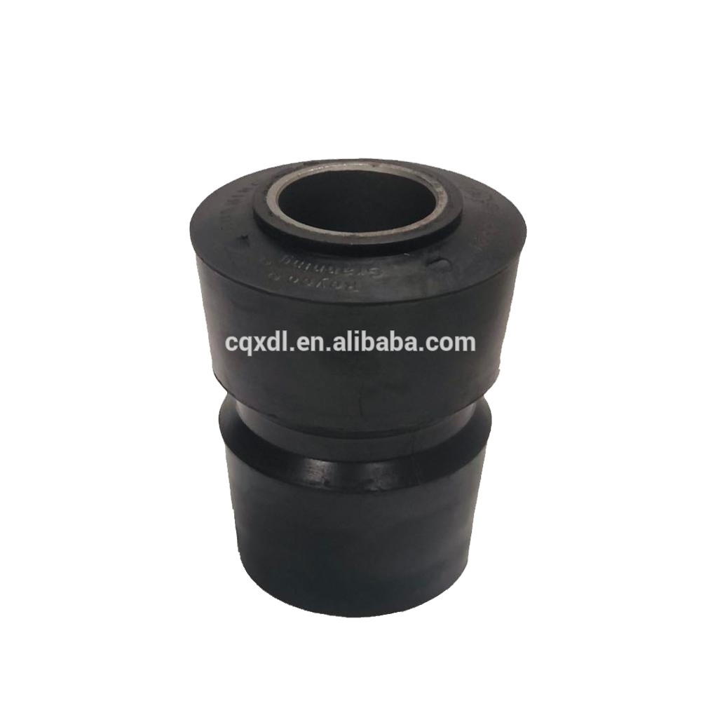 Urethane equalizer bushing balancer bushing suspension bushing  for Hutch Fruehauf  BPW ROR   trailer parts REYCO T-5524