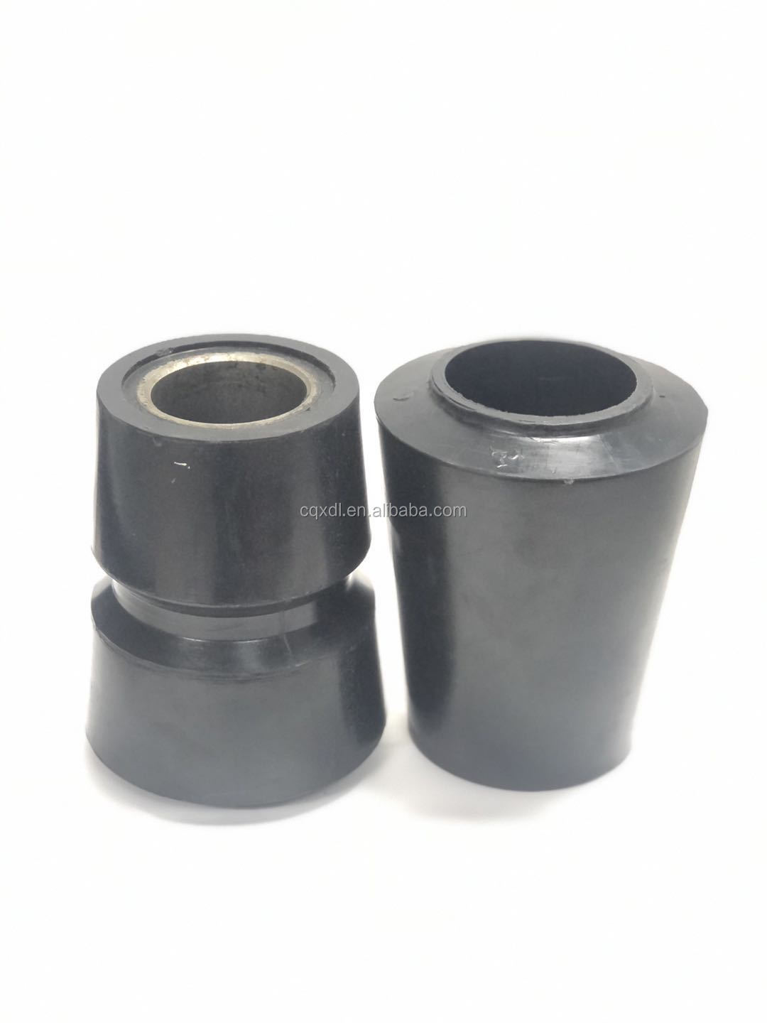 Urethane equalizer bushing balancer bushing suspension bushing  for Hutch Fruehauf  BPW ROR   trailer parts REYCO T-5524