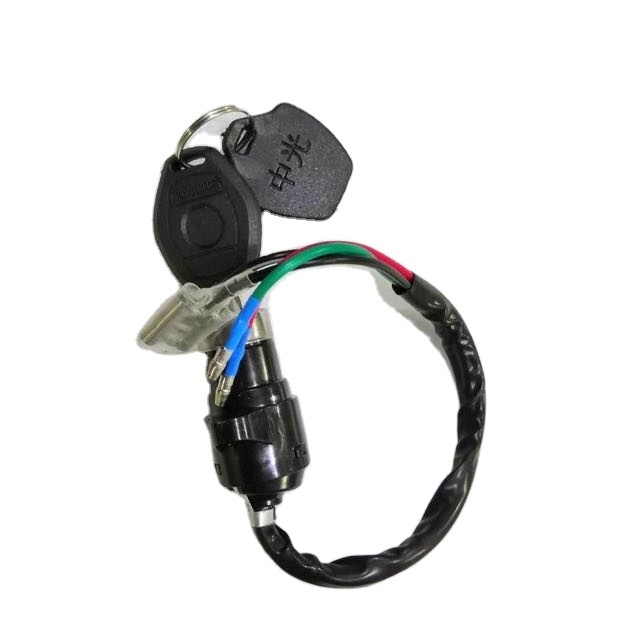 ignition switch for cd70  motorcycles