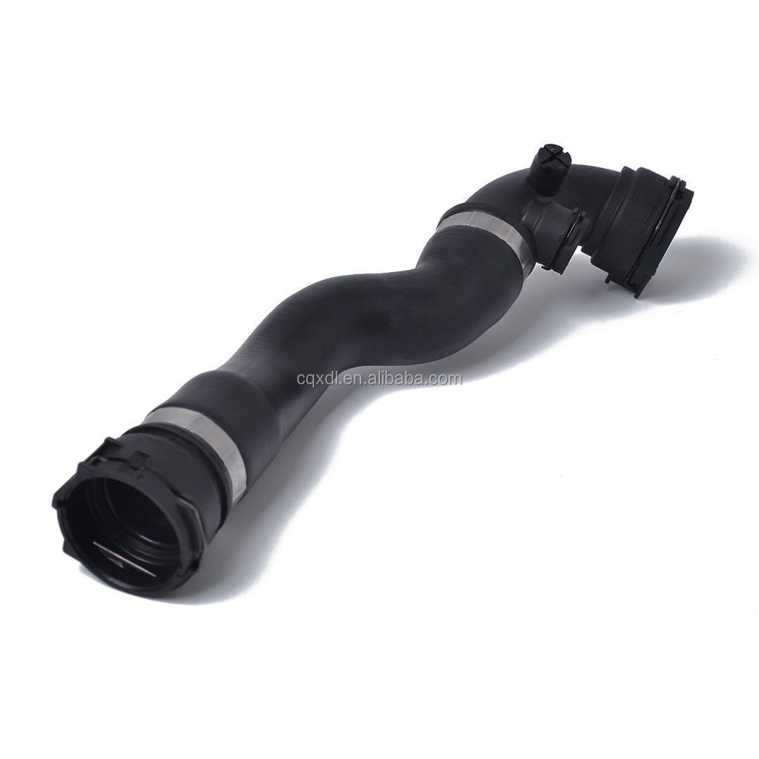 High quality Auto parts EPDM SILICONE radiator hose  Coolant Hose OEM 17127510952