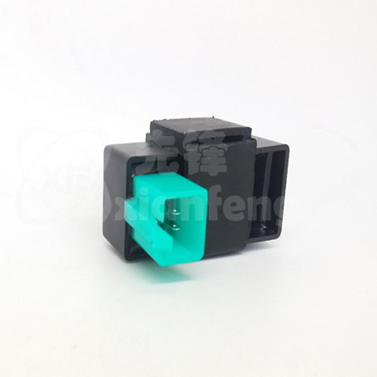 OEM Manufacturer Motorcycle Ignition Switch C70 CDI Unit for Suzuki Motorcycle Universal Electrical Spare Parts Made in China