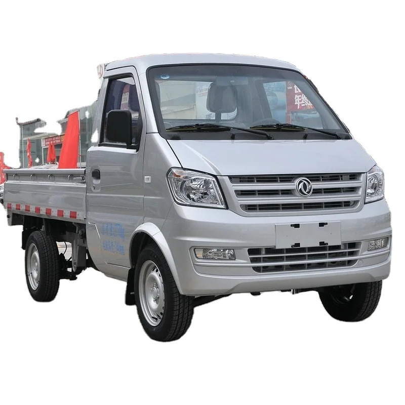 High quality cargo trucks gasoline 4x2 cargo truck wholesale price Dongfeng sokon k01 mini truck