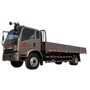 Hot Selling 100Hp Cargo Truck 4x2 Mini Lorry Truck 2-4 Ton Cargo Trucks Used