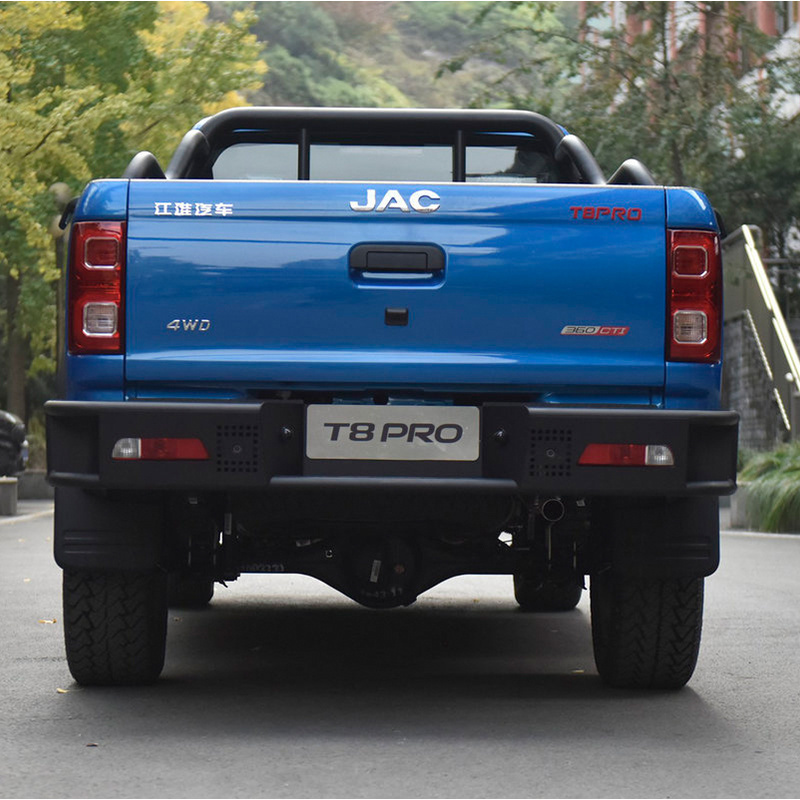 2023 JAC Diesel Pickup 4x4 JAC New cars 2.0T 4WD Pick up JAC T8 Pro