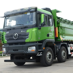 Shacman X3000 4x4 6x4 8x4 460HP 12 Wheel 30 Ton Used Heavy Duty Mining Dump Tipper Truck