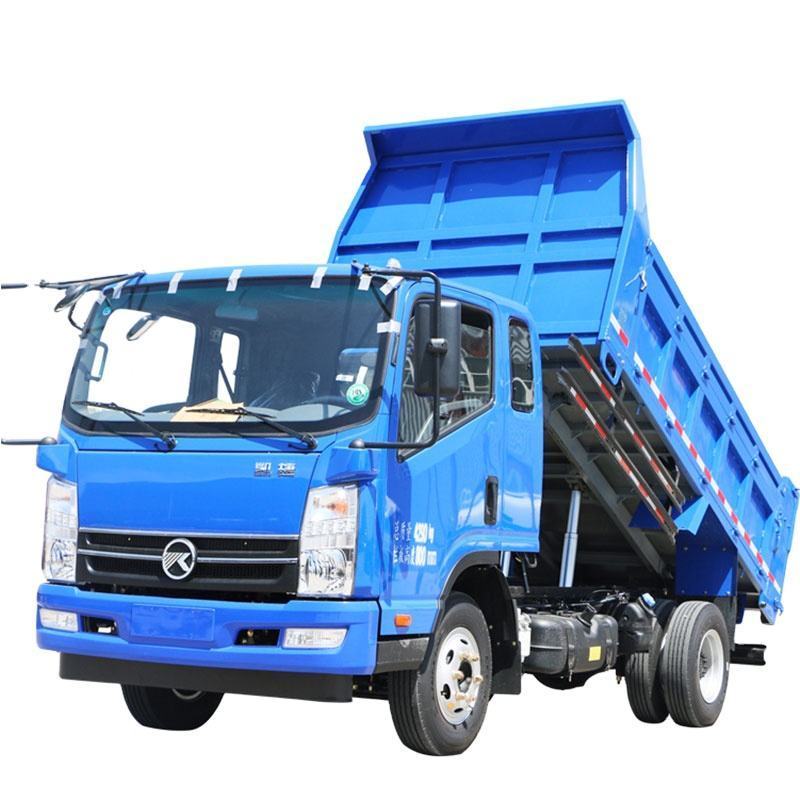 Hot Selling Light Diesel Truck Price 116hp 4x2 4x4 3 ton 5 ton Mini Dump Trucks 4x4