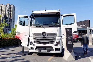 Best Sales Mercedes-benz Actros 1848 Ls 4x2 Tractor 6b Emission Standard Truck-Heavy Truck,Chinese Heavy Truck Price,Mercedes