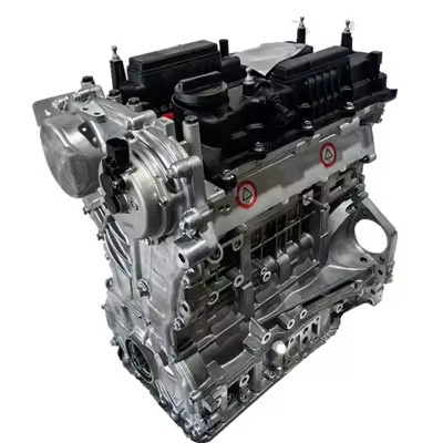 G4KJ complete Engine G4KJ Long Block G4KJ 2.4L For Hyundai KIA Optima G4KE G4KJ G4KD Sonata  Sorento  2.4 GDi petrol engine