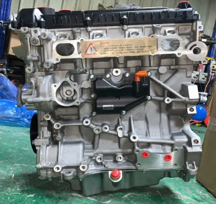 Complete engine assembly L3-VDT L3-T L3-VE L3 Engine L3 Long Block L3 For Mazda6 Mazda8 2.3L MZR Engine B2300 MPV Premacy Axela