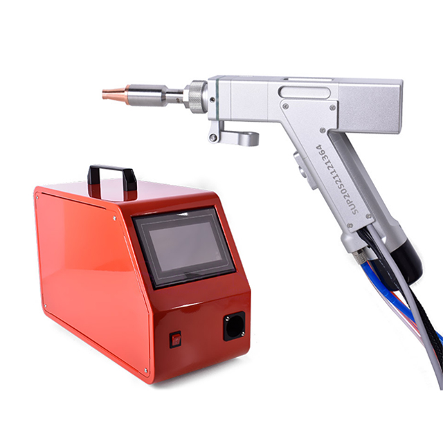 NewLaser Welders1000W-3000W handheld multifunctional stainless steel and carbon steel laser welding machine welder