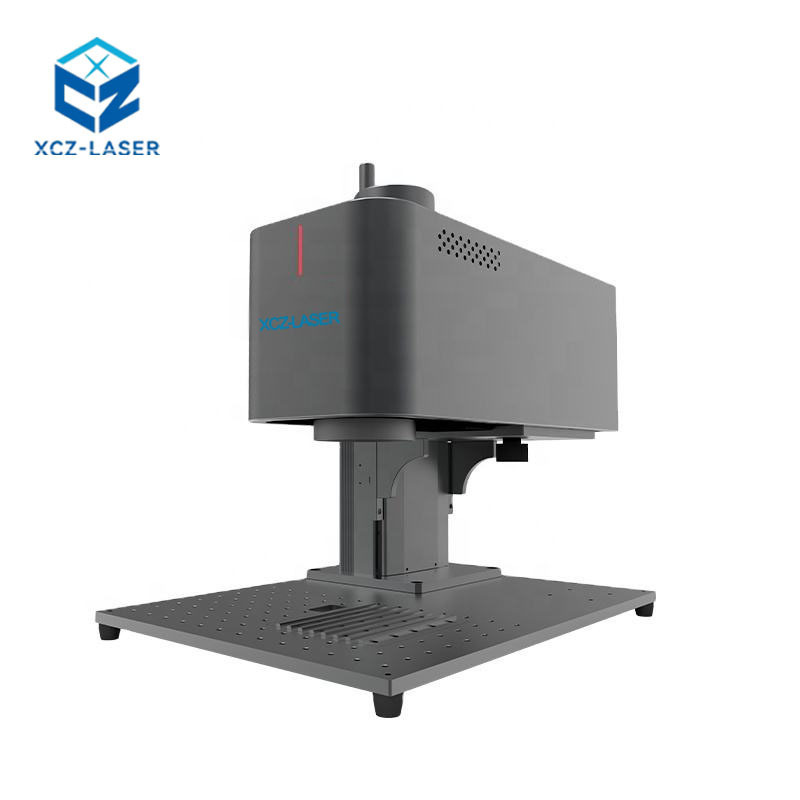 Laser Marking Machines 20-30W Max Lighter Meta Restaurant Home Use Manufacturing Plant New Condition Supports PLt DXF