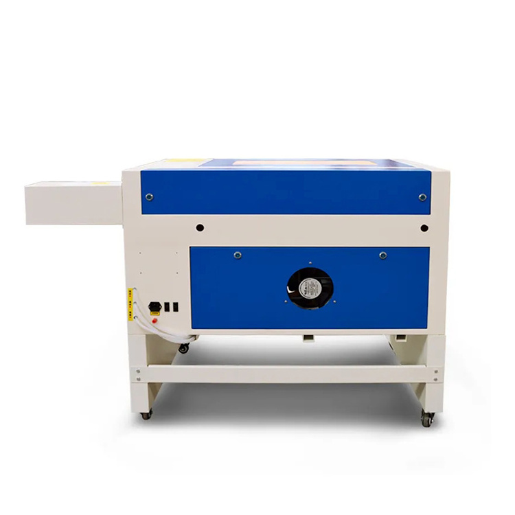 Laser Engraving and Cutting Machine 6040 high-Accuracy CNC CO2   for Home Use Bearing Core Component for Wood Leather Jewelry