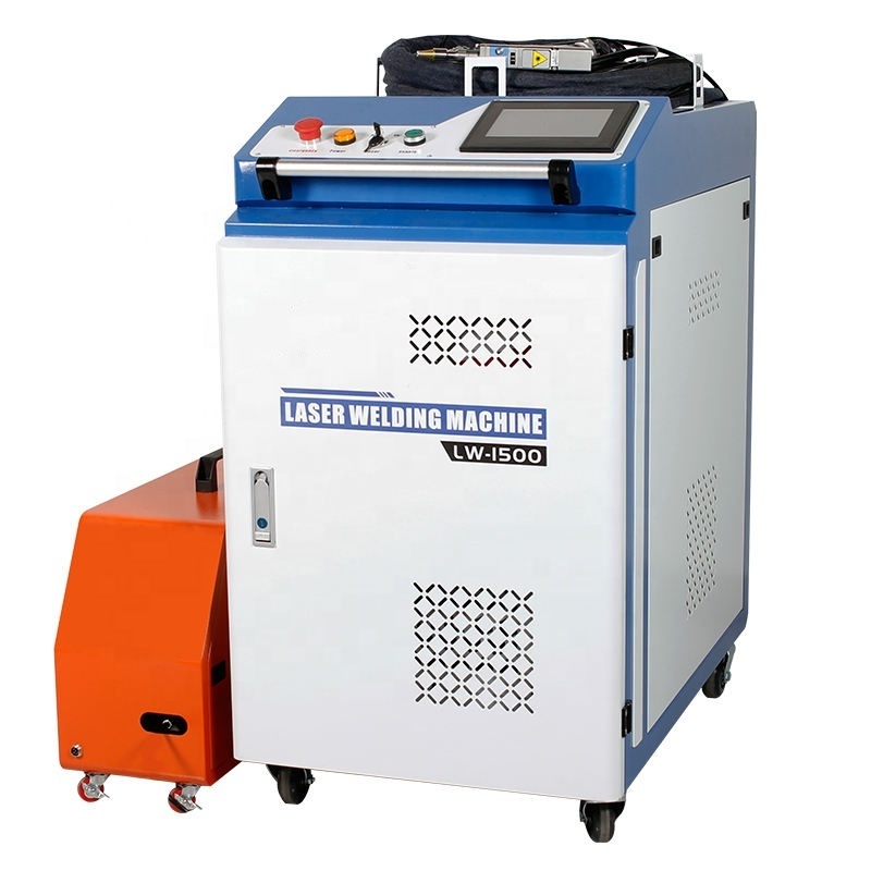 NewLaser Welders1000W-3000W handheld multifunctional stainless steel and carbon steel laser welding machine welder