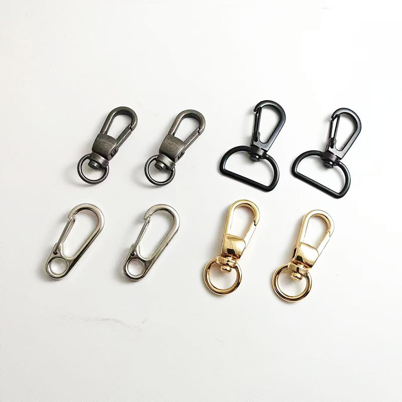 High Quality Thick Strong Snap Swivel Hook for Dog Leash Pet Collar Handbag Hooks