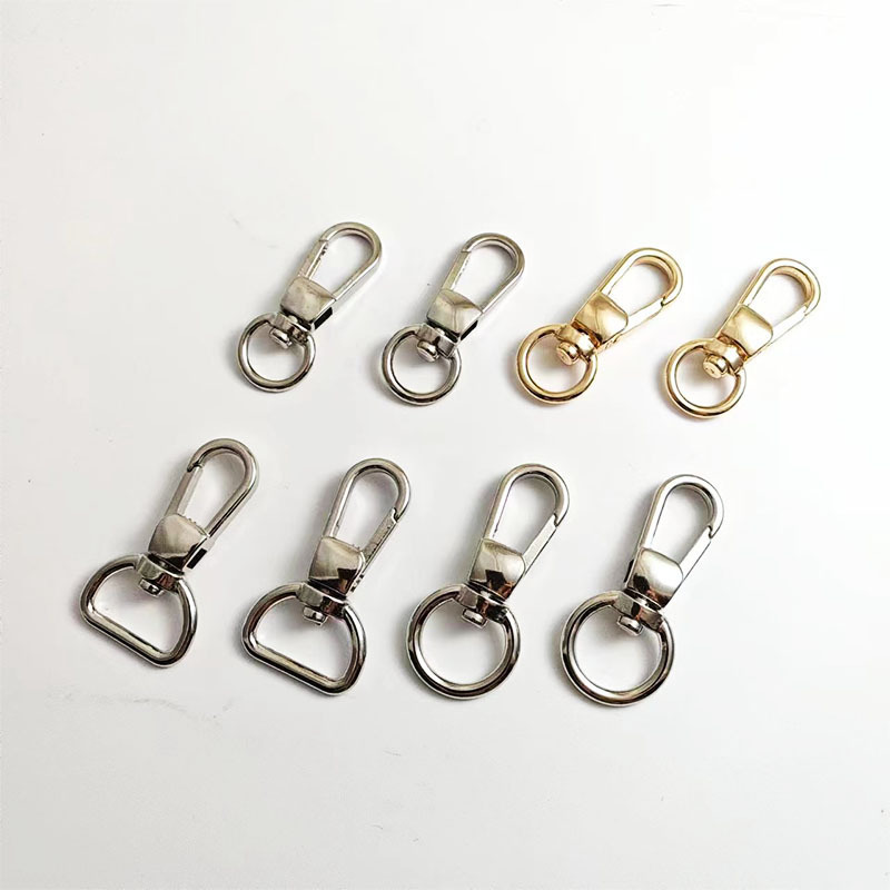 High Quality Thick Strong Snap Swivel Hook for Dog Leash Pet Collar Handbag Hooks