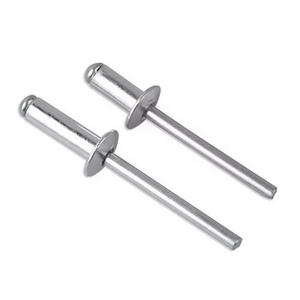 Wholesale Stainless Steel Zinc Round Head Pull Rivet For Furniture