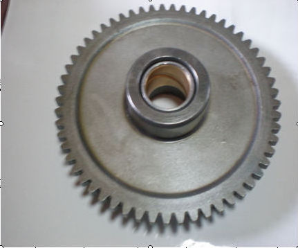 Motorcycle parts drive gear CG200 transmission gear