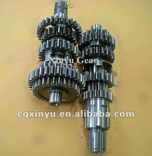 CG200 motorcycle gear/Engine/transmission/reverse gear