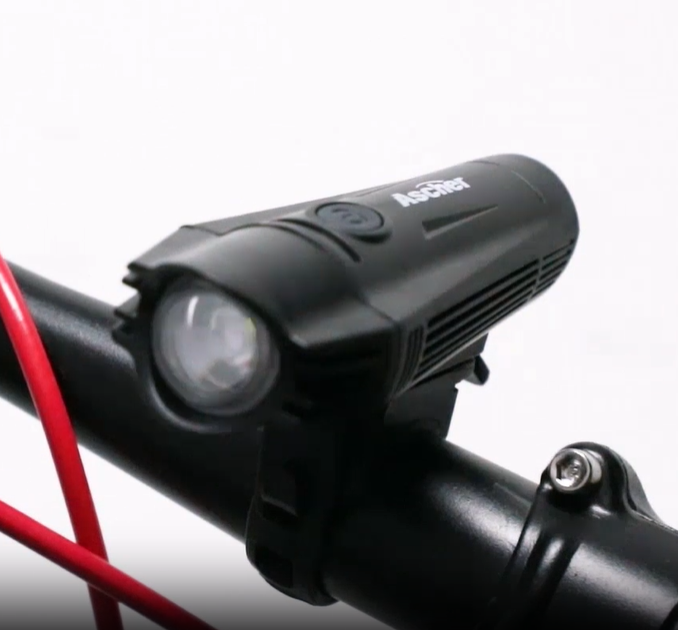 Hot Bicycle 2000mA tail lights cycling rechargeable led bike front head light set bicycle for light