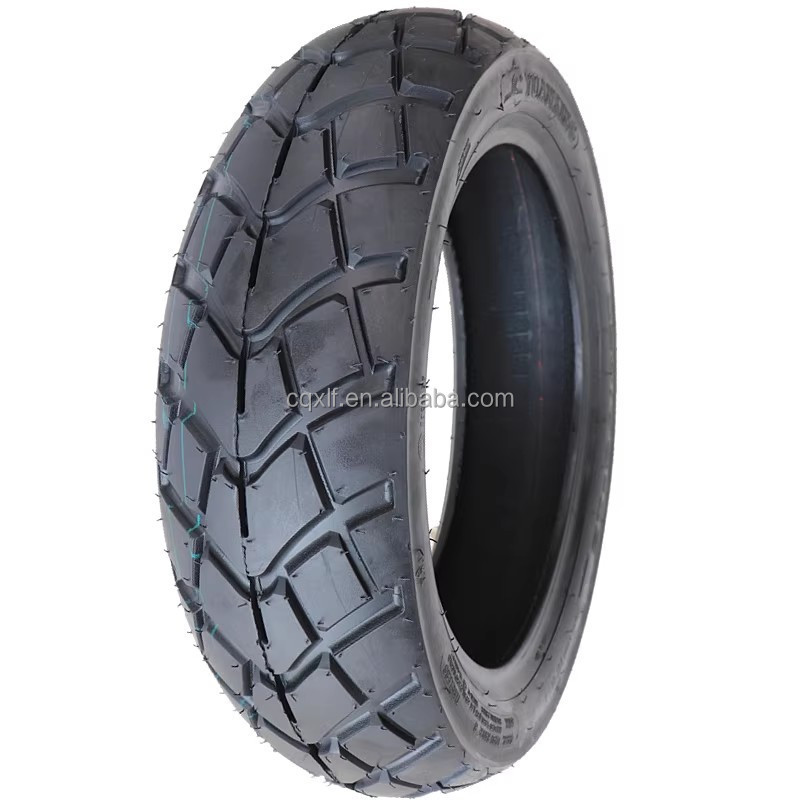 Direct Motorcycle Tires Scooter GY6150 Anti Slip Wear Resistant Tires 120/70-12  120/80-12Vacuum Tires