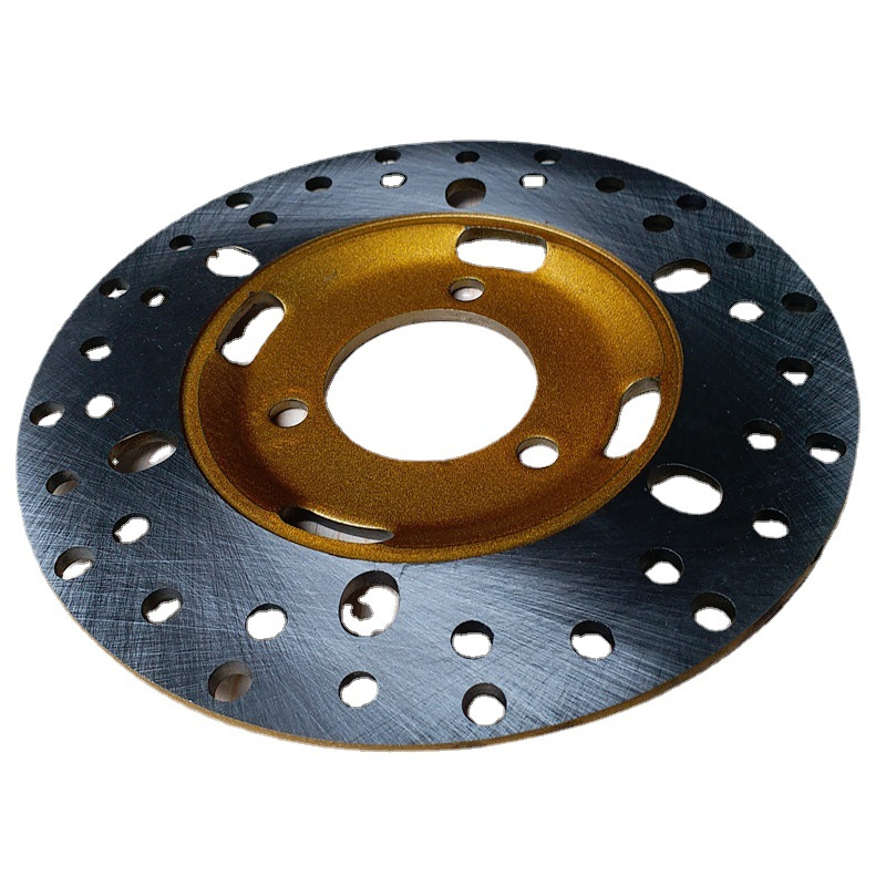 High quality motorcycle disc brake disc 18cm 4.8cm disc caliper drum front hydraulic brake parts