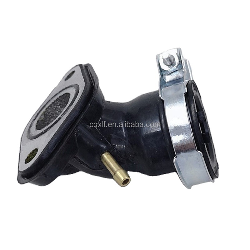 Direct Sale Motorcycle Carburetor Joint Scooter 100CC 110 Intake Pipe Intake Pipe Used in Yamaha Scooters