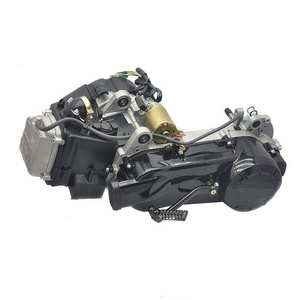 Direct sale high quality GY6125 motorcycle engine assembly 4-stroke 125CC scooter engine for GY6 scooter