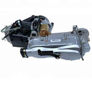 Direct sale high quality GY6150 motorcycle engine assembly 4-stroke 150CC scooter engine for GY6 scooter