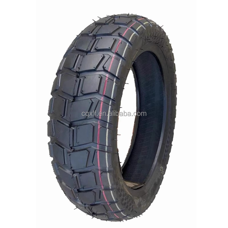 Direct Motorcycle Tires Scooter GY6150 Anti Slip Wear Resistant Tires 120/70-12  120/80-12Vacuum Tires